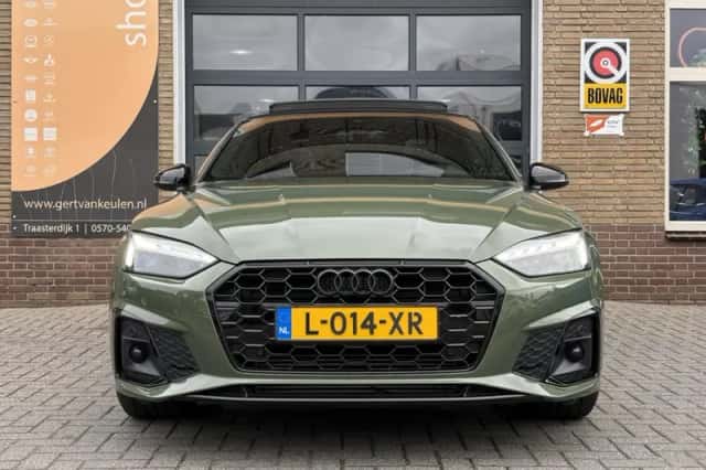 Audi A5 (2021) thumbnail 2