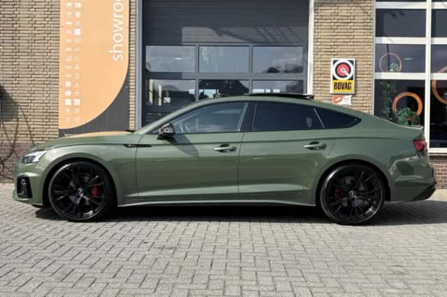 Audi A5 (2021) thumbnail 2