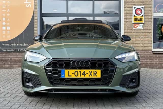 Audi A5 (2021) thumbnail 3