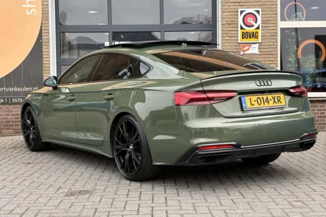 Audi A5 (2021) thumbnail 3