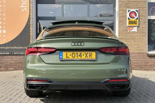 Audi A5 (2021) thumbnail 4