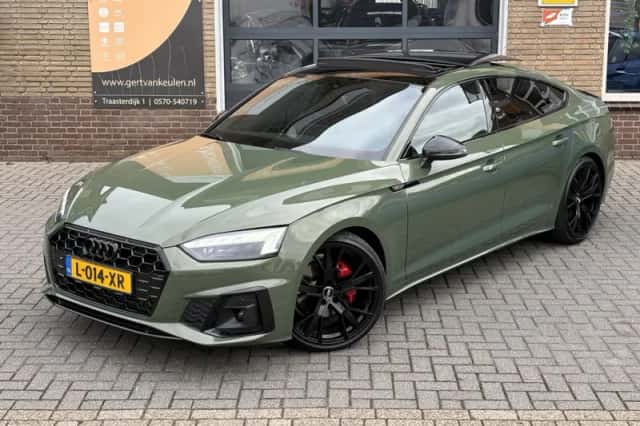 Audi A5 (2021) thumbnail 5