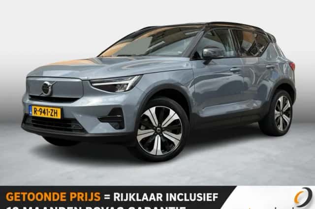 Volvo XC40 (2022) thumbnail 1