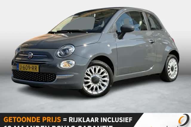 Fiat 500 (2020) thumbnail 1