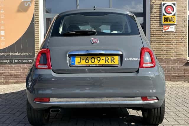 Fiat 500 (2020) thumbnail 4