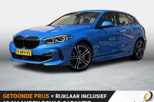 BMW 1-Serie (2021) thumbnail 1