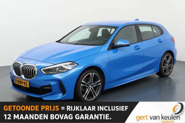 BMW 1-Serie (2021) thumbnail 1