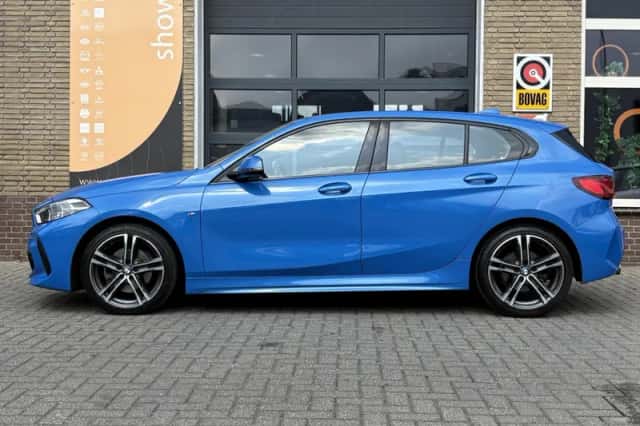 BMW 1-Serie (2021) thumbnail 2