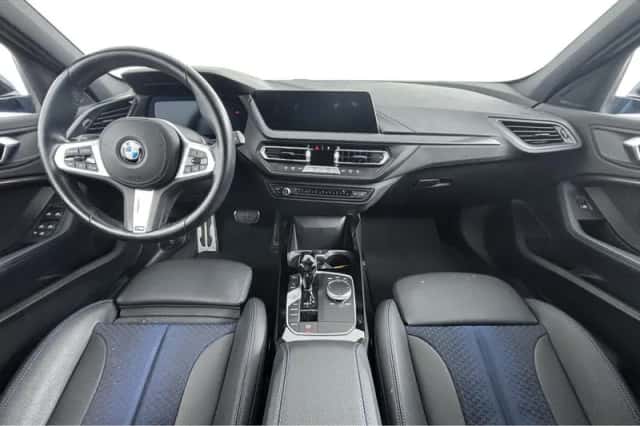BMW 1-Serie (2021) thumbnail 2