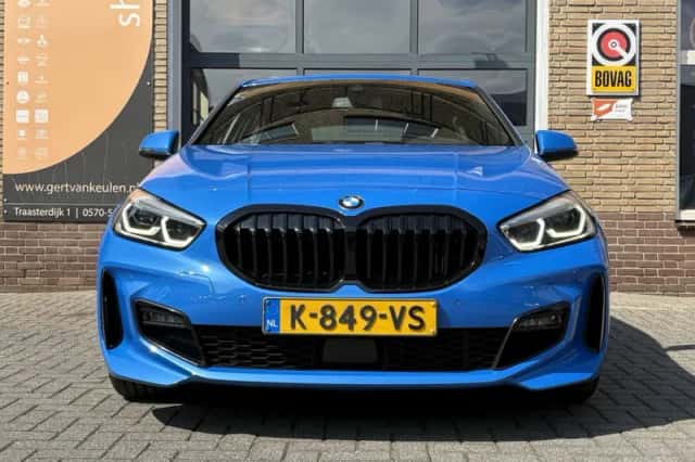 BMW 1-Serie (2021) thumbnail 3