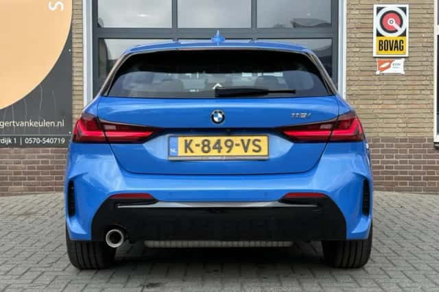 BMW 1-Serie (2021) thumbnail 4