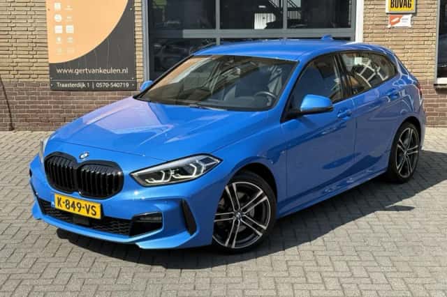 BMW 1-Serie (2021) thumbnail 5