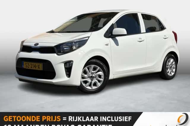Kia Picanto (2018) thumbnail 1