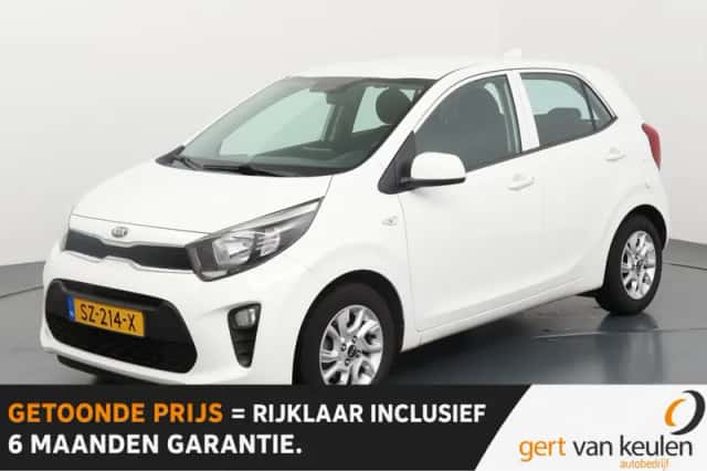 Kia Picanto (2018) thumbnail 1