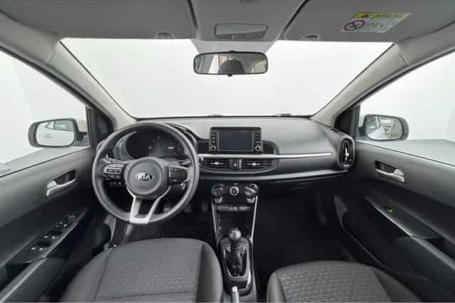 Kia Picanto (2018) thumbnail 2
