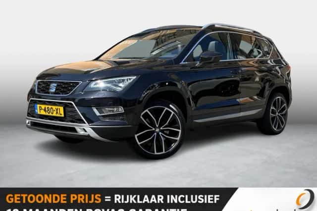 SEAT Ateca (2017) thumbnail 1