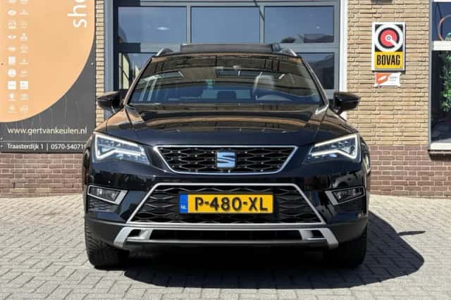 SEAT Ateca (2017) thumbnail 2