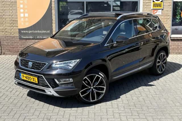 SEAT Ateca (2017) thumbnail 4