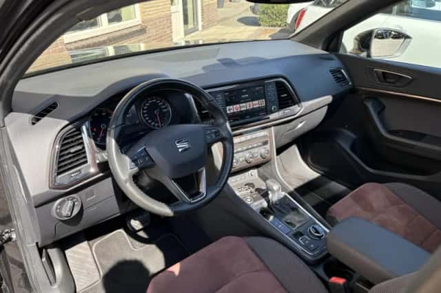SEAT Ateca (2017) thumbnail 5
