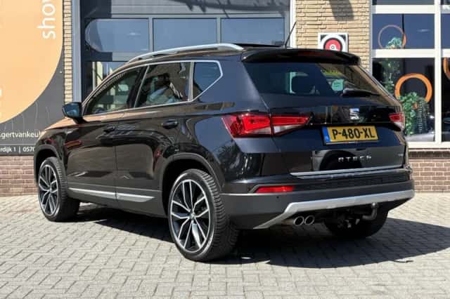 SEAT Ateca (2017) thumbnail 6