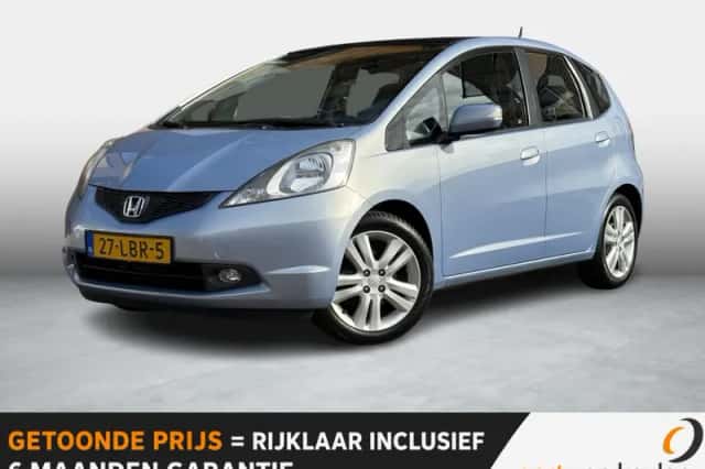 Honda Jazz (2010) thumbnail 1
