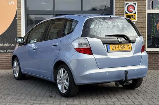 Honda Jazz (2010) thumbnail 4