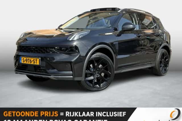 Lynk & Co 01 (2023) thumbnail 1