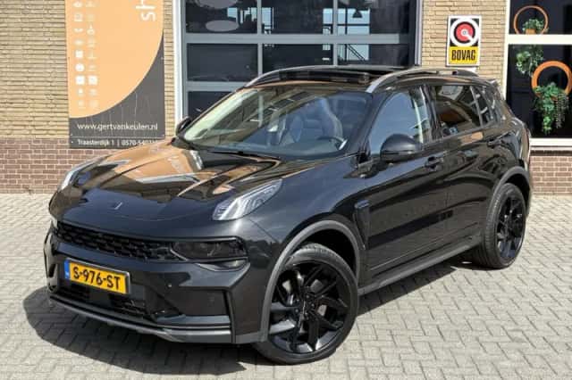 Lynk & Co 01 (2023) thumbnail 5