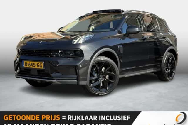 Lynk & Co 01 (2022) thumbnail 1