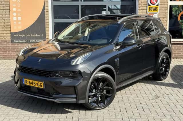 Lynk & Co 01 (2022) thumbnail 5