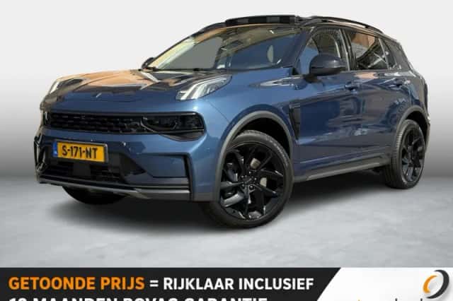 Lynk & Co 01 (2023) thumbnail 1