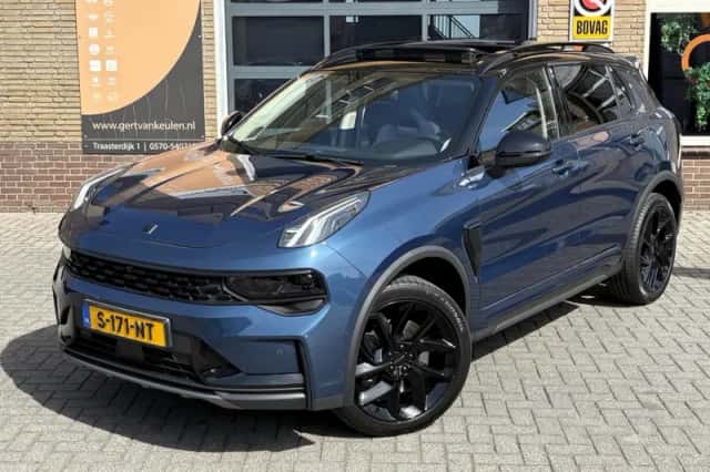 Lynk & Co 01 (2023) thumbnail 5
