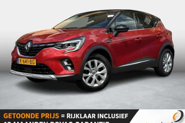 Renault Captur (2020) thumbnail 1