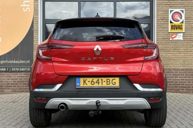 Renault Captur (2020) thumbnail 5