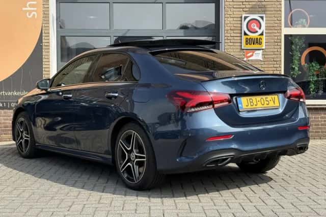 Mercedes-Benz A-Klasse (2021) thumbnail 4