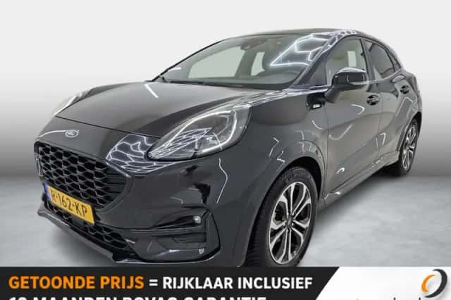 Ford Puma (2022) thumbnail 1