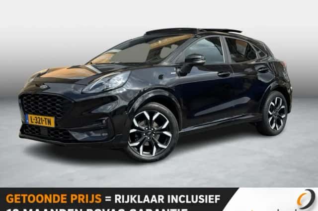 Ford Puma (2021) thumbnail 1