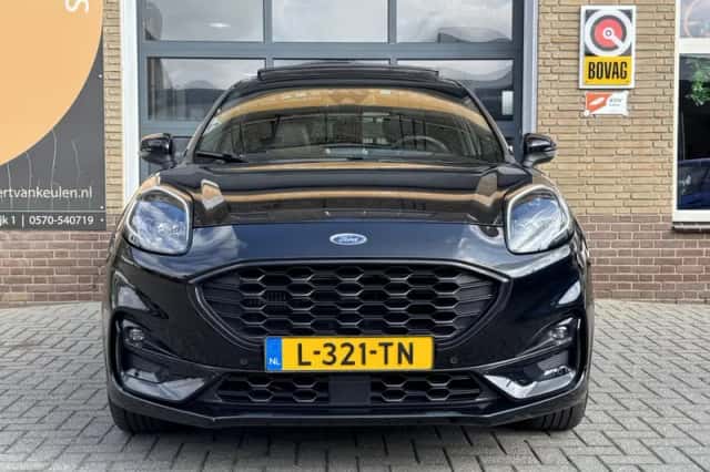 Ford Puma (2021) thumbnail 2