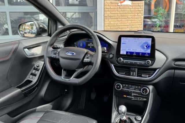 Ford Puma (2021) thumbnail 4