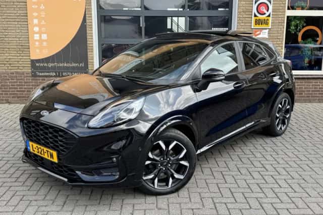 Ford Puma (2021) thumbnail 5