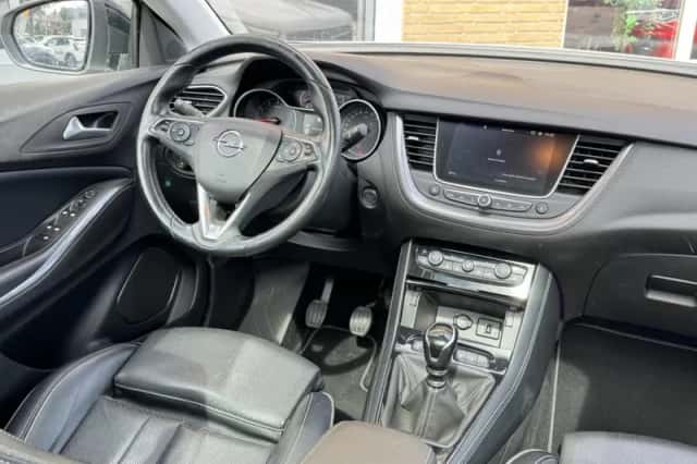 Opel Grandland X (2017) thumbnail 6