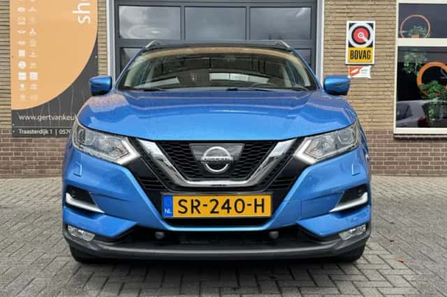 Nissan Qashqai (2017) thumbnail 2