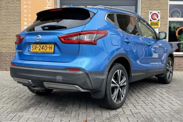 Nissan Qashqai (2017) thumbnail 6