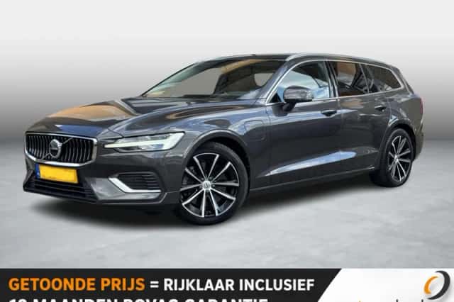Volvo V60 (2023) thumbnail 1