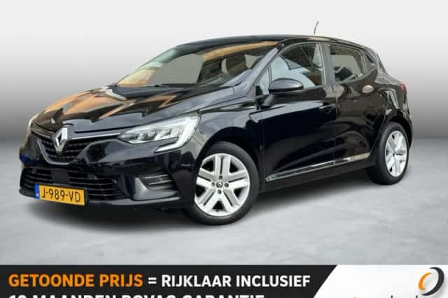 Renault Clio (2020) thumbnail 1