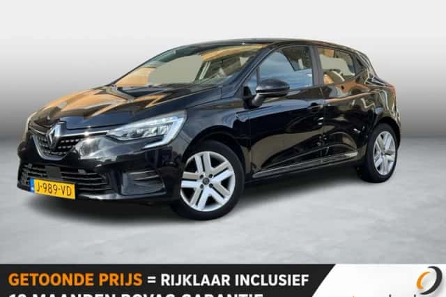Renault Clio (2020) thumbnail 1
