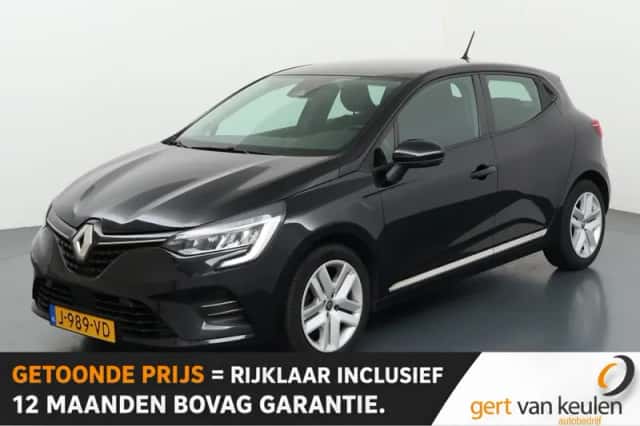 Renault Clio (2020) thumbnail 1