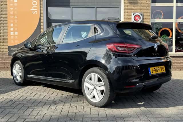 Renault Clio (2020) thumbnail 5