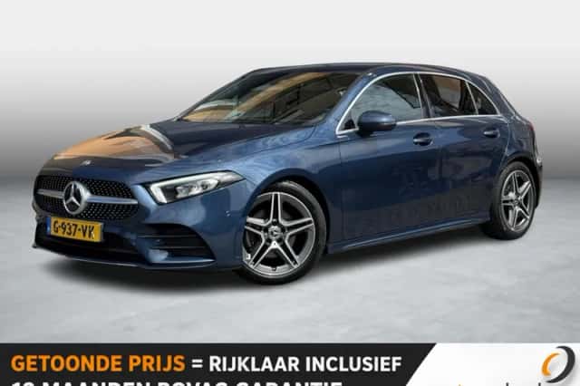 Mercedes-Benz A-Klasse (2019) thumbnail 1