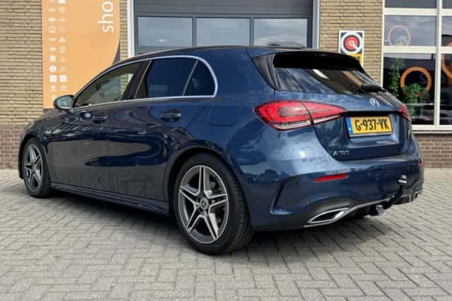 Mercedes-Benz A-Klasse (2019) thumbnail 2